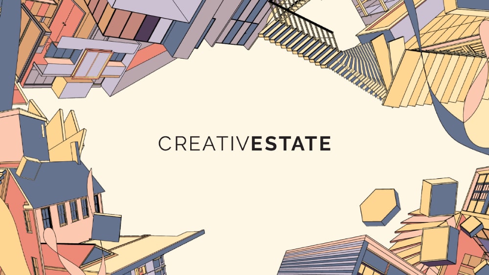 Creativestate - inspireerivad projektid, millest ise vaimustume.